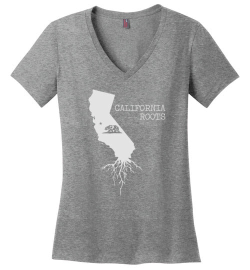California Roots V-Neck