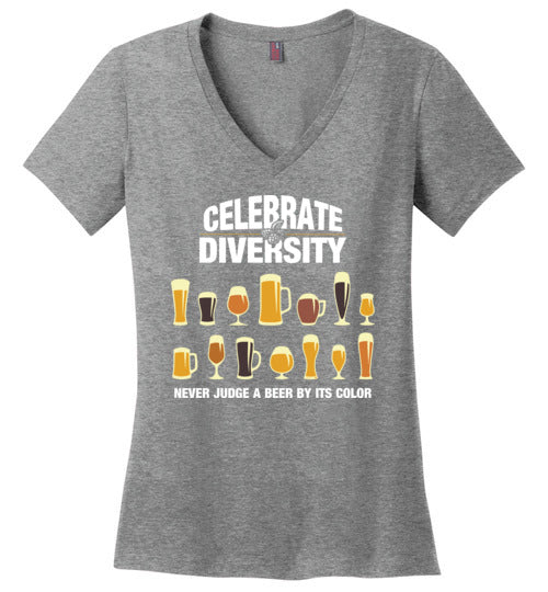 Beer Diversity V-Neck