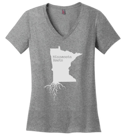 Minnesota Roots V-Neck