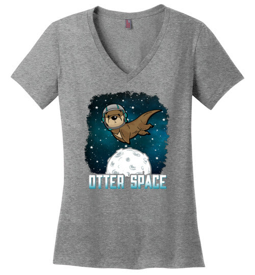 Otter Space V-Neck