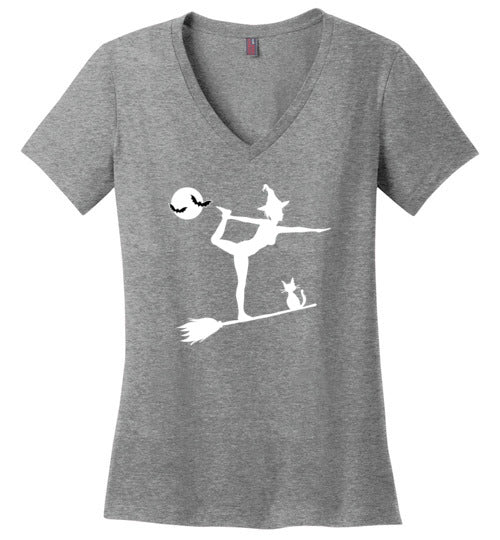 Witch Yoga V-Neck