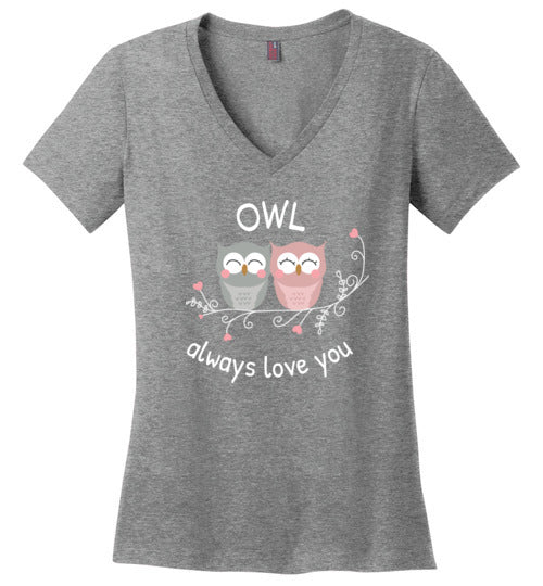 Owl Always Love You V-Neck