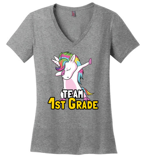 Unicorn Team First Grade