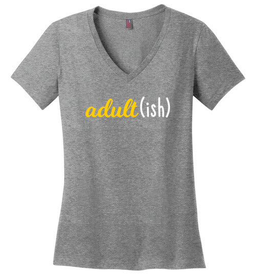 Adultish V-Neck