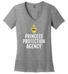 Princess Protection Agency V-Neck