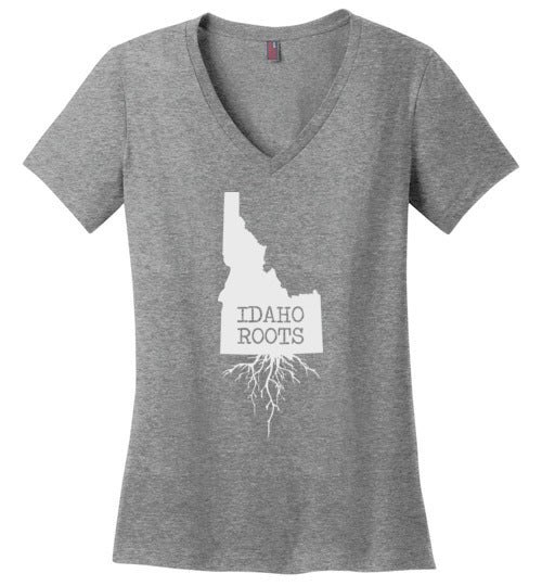Idaho Roots V-Neck