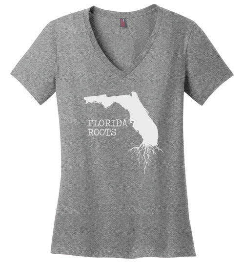 Florida Roots V-Neck