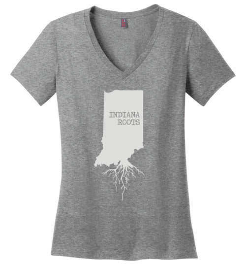 Indiana Roots V-Neck