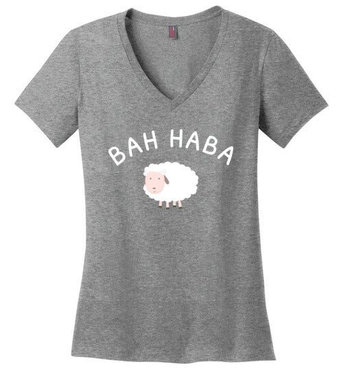 Bah Haba V-Neck