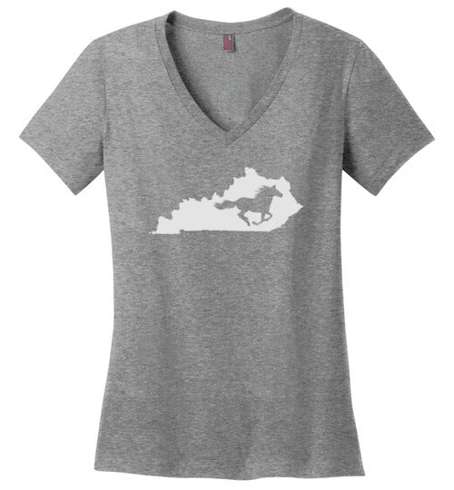 Kentucky Horse V-Neck