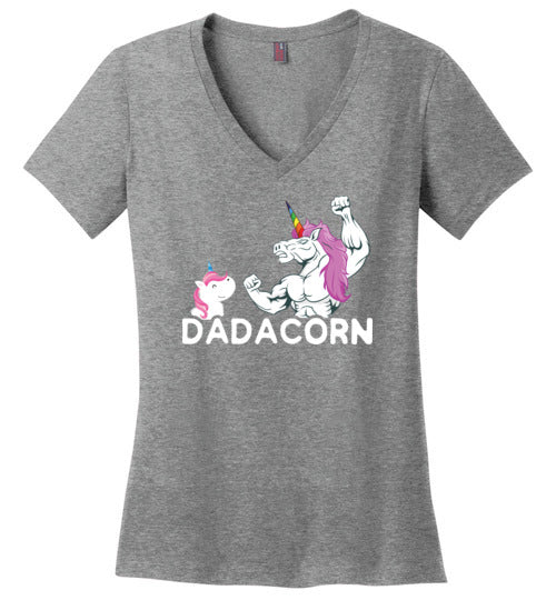 Dadacorn V-Neck
