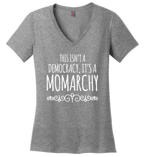 Momarchy V-Neck