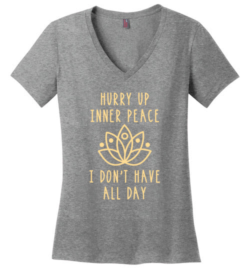 Inner Peace V-Neck