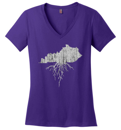 Kentucky Roots V-Neck