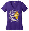 Freaking Love Giraffes V-Neck