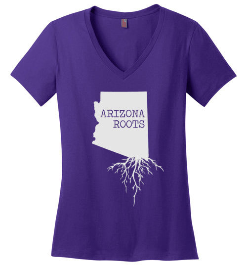 Arizona Roots V-Neck