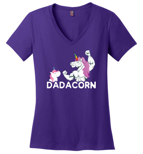 Dadacorn V-Neck