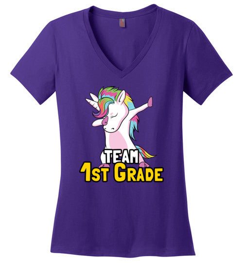 Unicorn Team First Grade
