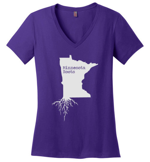 Minnesota Roots V-Neck
