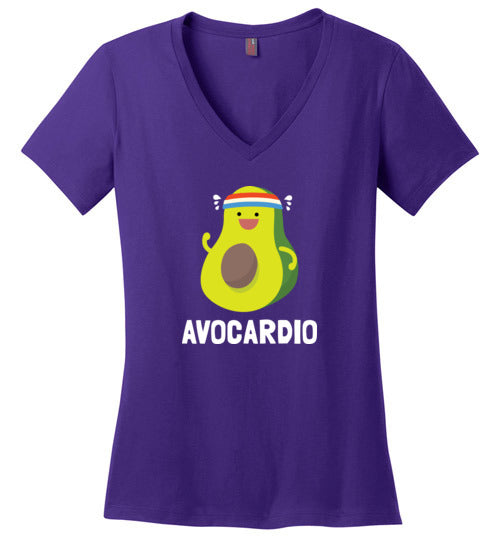 Avocardio V-Neck