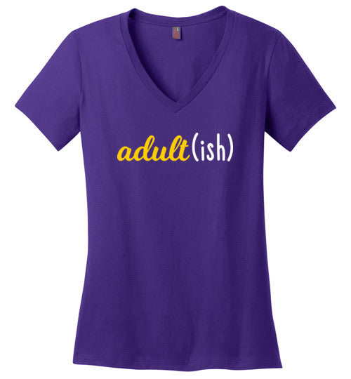 Adultish V-Neck