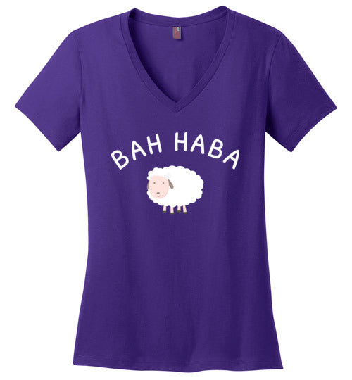 Bah Haba V-Neck