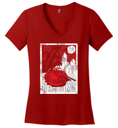 Vintage Ramen V-Neck