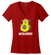 Avocardio V-Neck