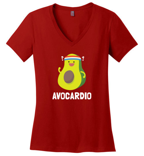 Avocardio V-Neck