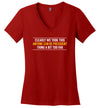Anyone Can Be President V-Neck