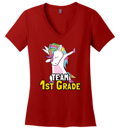 Unicorn Team First Grade