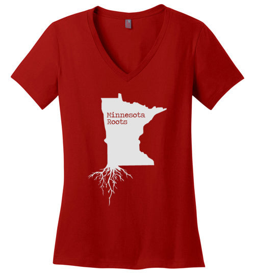 Minnesota Roots V-Neck