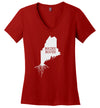 Maine Roots V-Neck