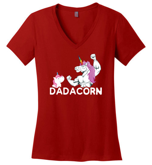 Dadacorn V-Neck