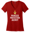 Princess Protection Agency V-Neck