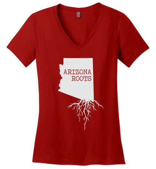 Arizona Roots V-Neck