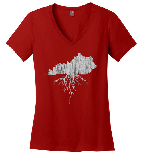 Kentucky Roots V-Neck