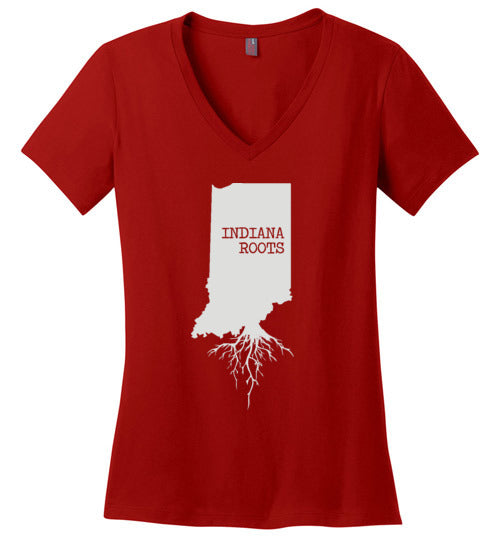 Indiana Roots V-Neck
