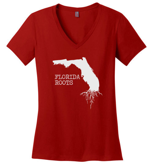 Florida Roots V-Neck