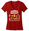 Beer Diversity V-Neck