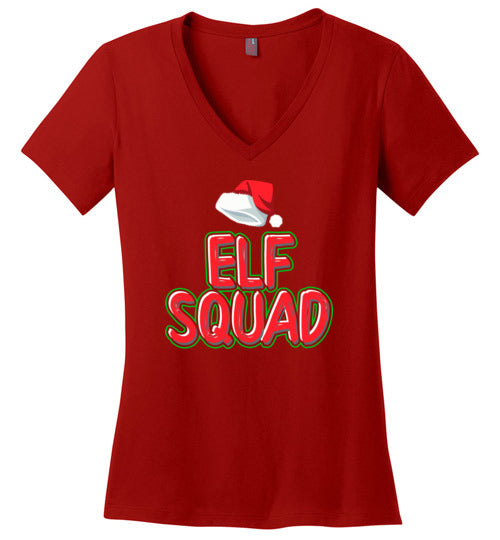 Elf Squad V-Neck