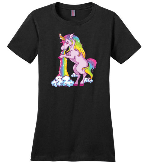 Where Rainbows Come From Unicorn