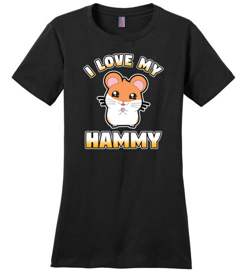 I Love My Hammy