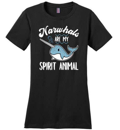 Narwhals Spirit Animal