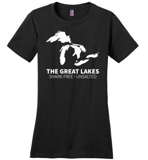 Great Lakes Shark Free Unsalted