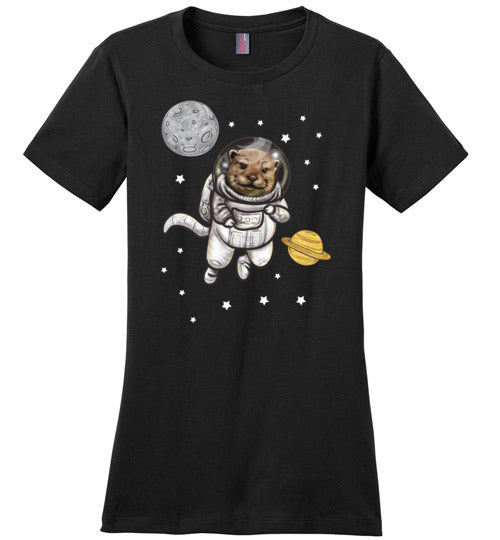 Otter Space New Canvas