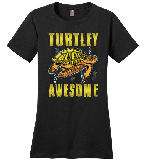 Turtley Awesome