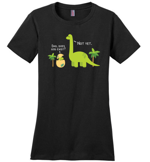 Atheist Dinosaur