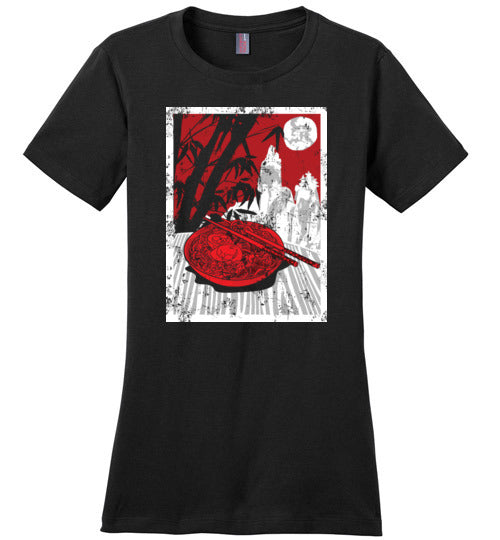 Japanese Vintage Ramen Shirt