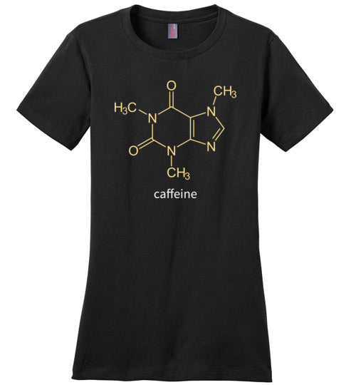 Caffeine Molecule